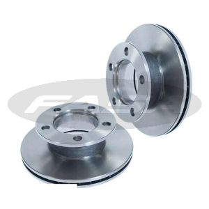 Disco de Freio Mb 180 1993/ 1995 Diant.