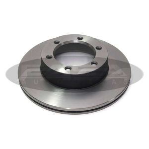 Disco de Freio Hilux Sw 4X4 2.8 1992 a 2004 Diant. (Argent)