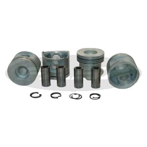 Pistão Motor Frontier 2.5 Yd25 08/ 12 Std 89mm Jg
