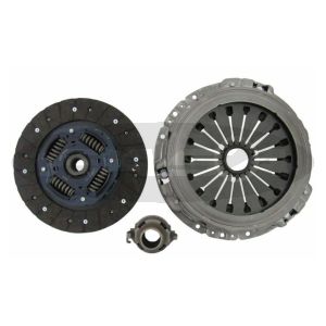 Kit Embreagem Ducato 2.8 Jtd Mlgu Puxada 242mm 21 Estrias