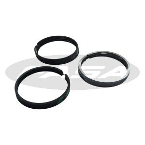 Anel de Pistão Cummins Isb 4.5/ 6.7 107mm Std Jogo 6 Cilindros