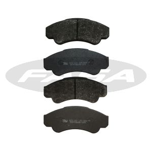 Pastilha de Freio Ducato 03/... Diant Aro 16 s/ Sensor