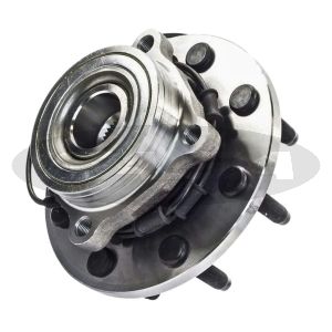 Cubo de Roda Dodge Ram 2500 Dianteiro 8 Furos 33 Dentes