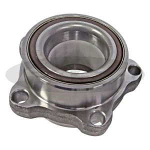 Cubo de Roda Transit Dianteiro Apenas Mancal com Rolamento
