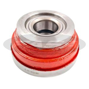 Cubo de Roda Iveco 3510 a 5013 Dianteiro com Rolamento 40mm