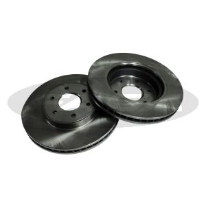 Disco de Freio Frontier 2.5 Yd25 08/... Dianteiro 2.3 17/22