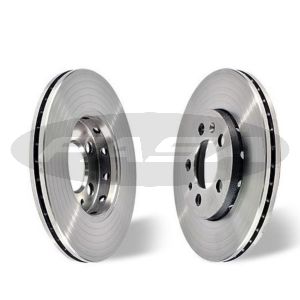 Disco de Freio Bongo K2500 K2700 4X2  Diant. Ventilado