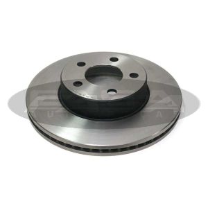 Disco de Freio Ranger 4X4 2001 a 2006 s/ Cubo (Ver Obs.)