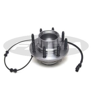 Cubo de Roda F250 4X4/ F4000 4X4 2006/... Diant. c/ Abs