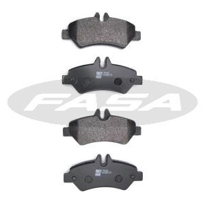 Pastilha de Freio Sprinter 311/ 415 2012/... Tras.