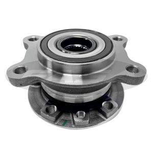 Cubo de Roda Fiat Toro Traseiro com Rolamento