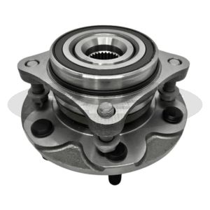 Cubo de Roda Hilux 2.7 e 2.8 4X4 2016/... Dianteiro