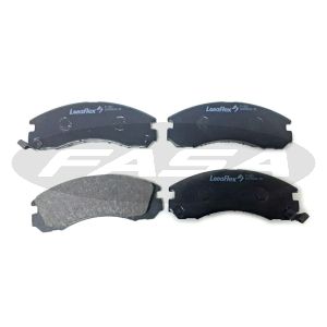 Pastilha de Freio L200/ Pajero 2002/... Diant.