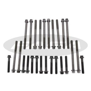Parafuso de Cabeçote Cummins 6Ct Jg. 26 Pçs M12X2X160