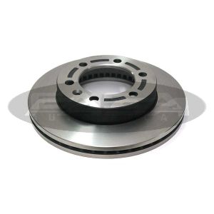 Disco de Freio S10/ Trailblazer 2.5 e 2.8/ 3.6 17/... Diant.