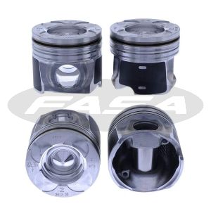 Pistão c/ Anel S10/ Blazer 2.8 2012/... 80cv 3X2X2mm