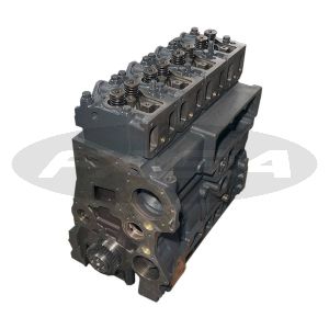 Motor Compacto MWM X12 4.12 ECO para VW Delivery 8.150, VW Worker 13.180 e VW Worker 15.180