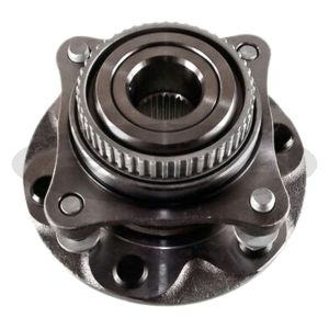 Cubo de Roda Hilux 2005 a 2012 Dianteiro Completo com Abs