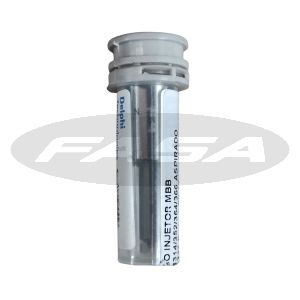 Bico Injetor Mercedes Om 314/ 352/ 364/ 366 Aspirado