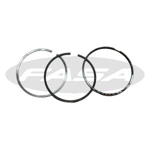 Anel de Pistão Cummins ISB 4.5/ 6.7 107mm (Embal. 01 Cil)