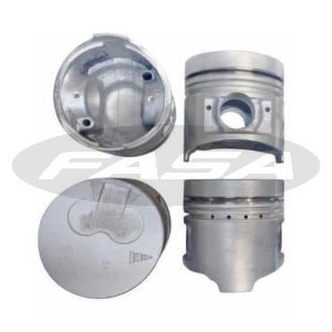 Pistão c/ Anel Motor Hr 2.5L 16V 050 Euro V