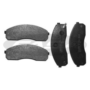 Pastilha de Freio Besta Gs 2004/... 