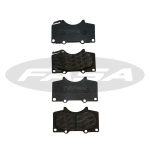 Pastilha de Freio Hilux Sw4/ Hilux 2.8/ Pajero Full Diant.