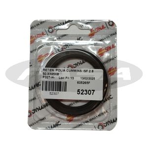 Retentor da Polia Cummins ISF 2.8 50,3X65X8