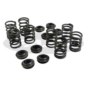 Kit Válvula Mola/ Trava/ Prato Cabeç. Ford Ranger 3.2 12/.