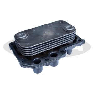 Cabeçote Filtro Óleo Lubrificante MWM Sprint 4.07 com Trocador Calor