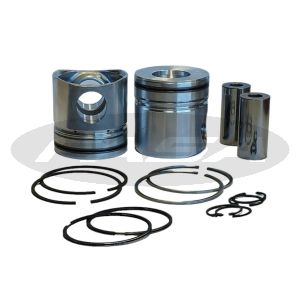 Pistão c/ Anel Cummins 4BT/ 6BT Std 24,6/ 51,4/ 9,88