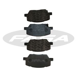Pastilha de Freio Renegade 2015/... Toro 2016/... Dianteiro