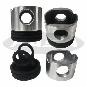 Pistão c/ Anel Cummins Isl Articulado Std