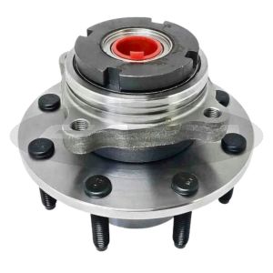 Cubo de Roda F4000 4X4 2014 a 2019 8 Furos