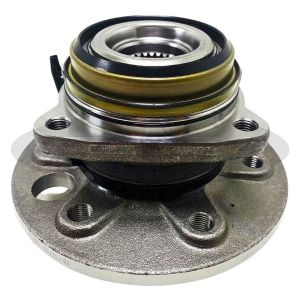 Cubo de Roda Sprinter 311 e 415 Cdi Traseiro (Abs)