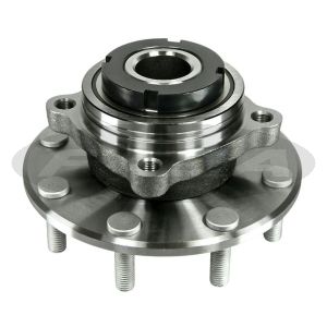 Cubo de Roda F4000 4X2 1998/... Completo Dianteiro