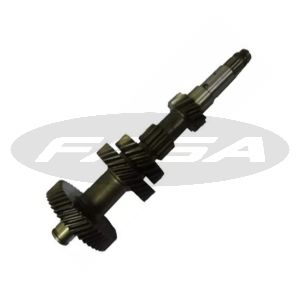 Eixo Piloto Hilux 32 D c/ Engren. Fixa