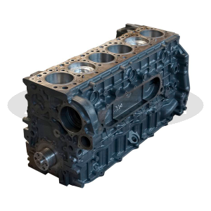 Motor Parcial Iveco Cursor 9 ECO para Iveco Trakker, Iveco Bus e Iveco Stralis