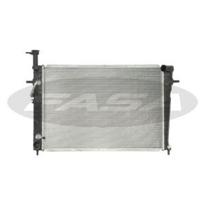 Radiador Sportage Tbi 2.0 Automatica