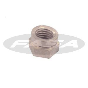 Porca Prisioneiro Turbina 10mm Scania Chave 15