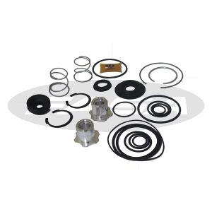 Reparo da Válvula Pedal Mbenz/ Vw/ Volvo (Parcial)