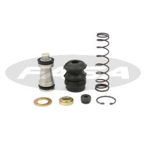 Reparo do Cilindro Mestre Embreagem Volvo