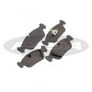 Pastilha de Freio Grand Caravan 91/ 95 Diant.