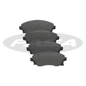 Pastilha de Freio Dodge Ram 2500 03/ 08 Tras.