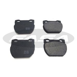 Pastilha de Freio Defender 110 3.5 16V Tras. 93/...