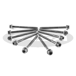 Parafuso de Cabeçote 4236/ 4248 1/ 2 Pk 70 119mm