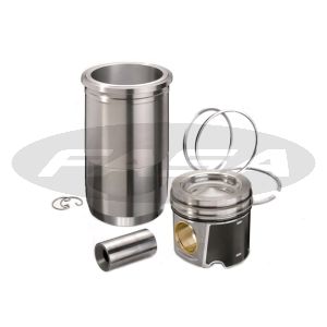 Kit Motor 1006 MF297 Bronz + B