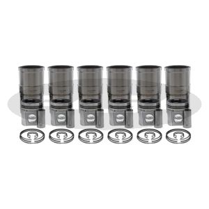 Kit Motor Cummins 6Ct 8.3 (Cpl1216) Taxa Comp. 16.