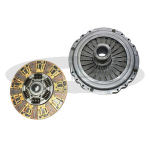 Kit Embreagem Linha Mecedes-Benz Om 457 Om 926 Om 501