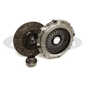 Kit Embreagem 24220 6X2/ 26220 6X4 Worker Dupla 365mm